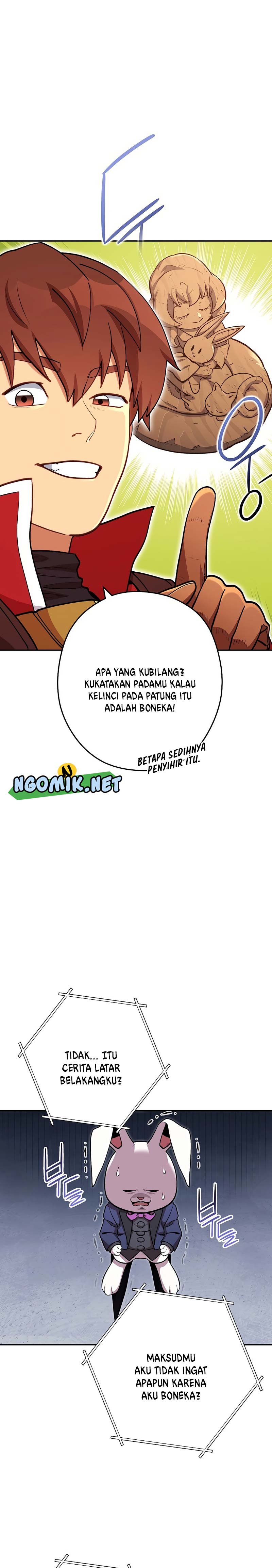 Dungeon Reset Chapter 140 Gambar 18